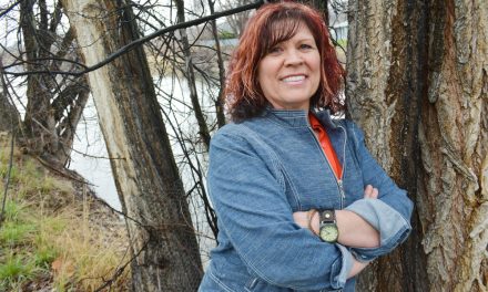 Vonnie Lavers goes ‘Green’