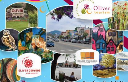 Art extravaganza coming to Oliver