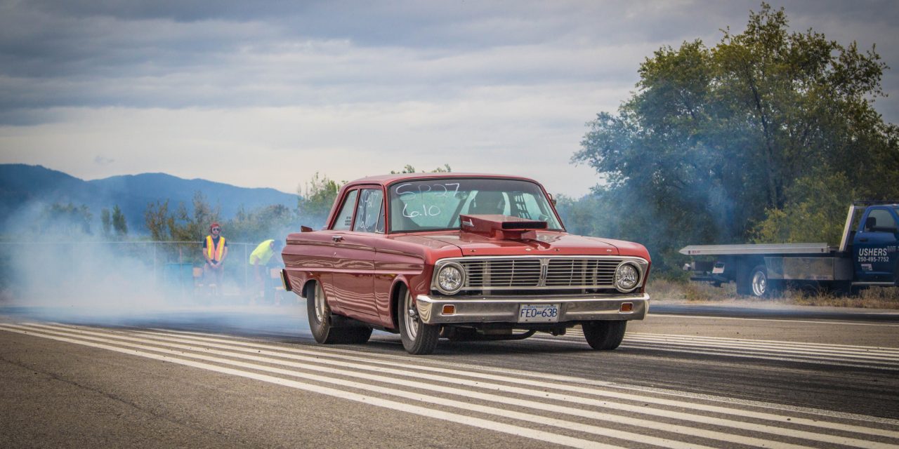 Wine Country Racing wraps up another season of drag racing