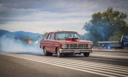Wine Country Racing wraps up another season of drag racing