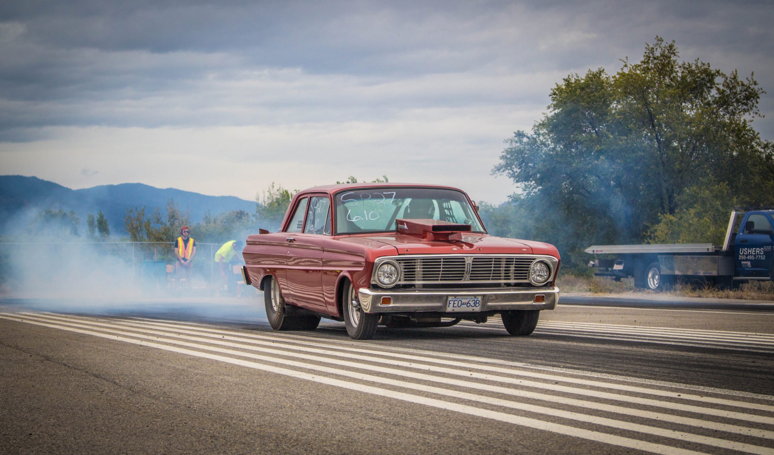 Wine Country Racing wraps up another season of drag racing