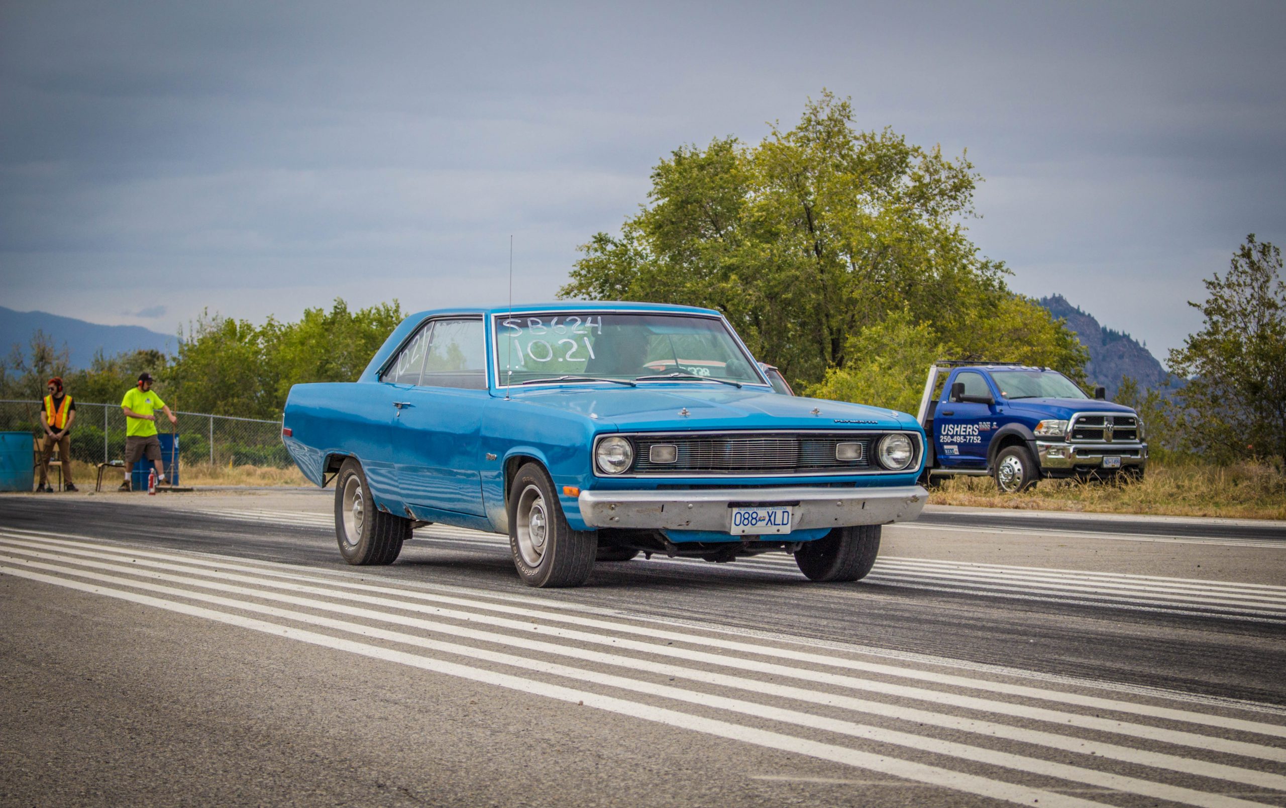 Wine Country Racing wraps up another season of drag racing