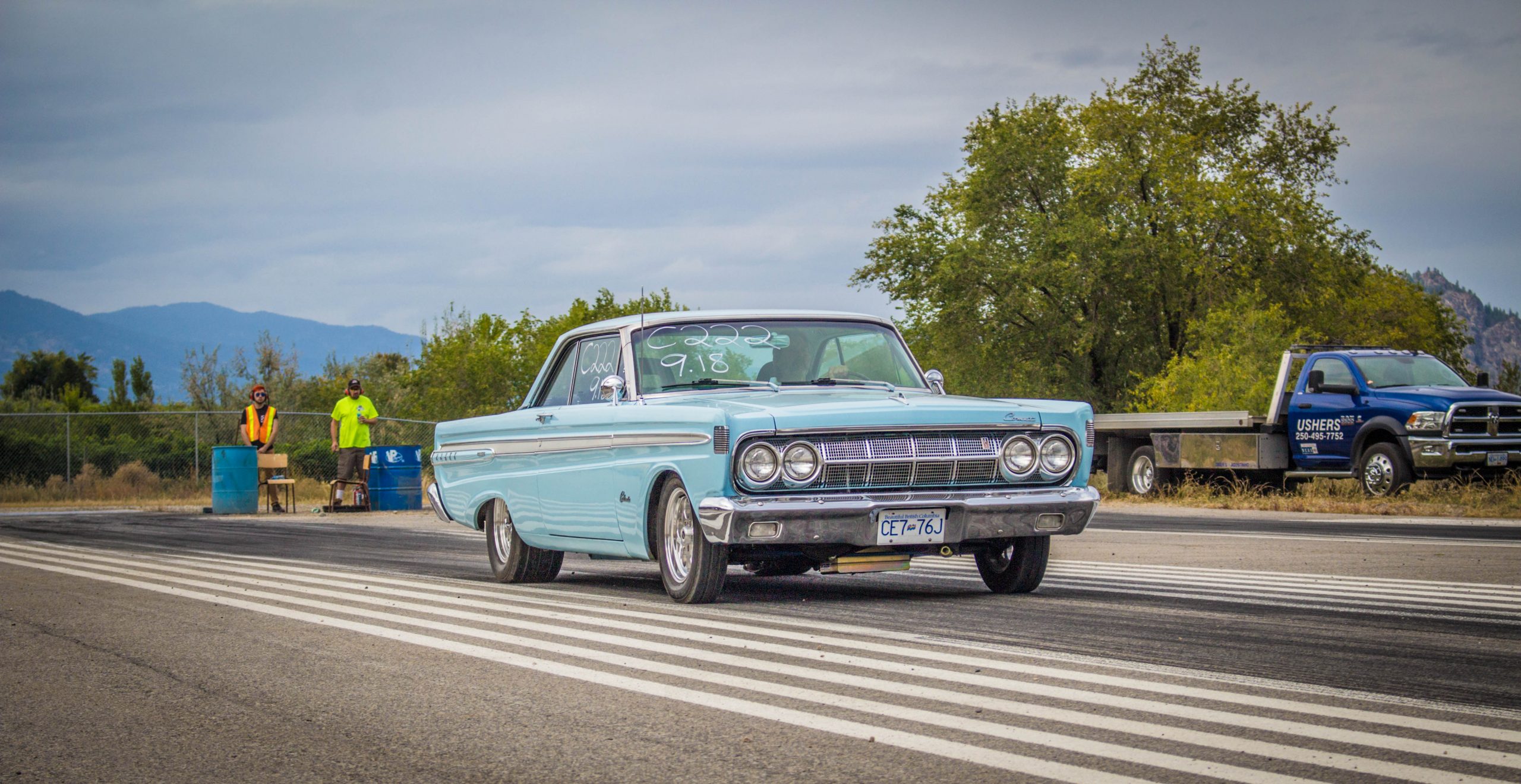 Wine Country Racing wraps up another season of drag racing