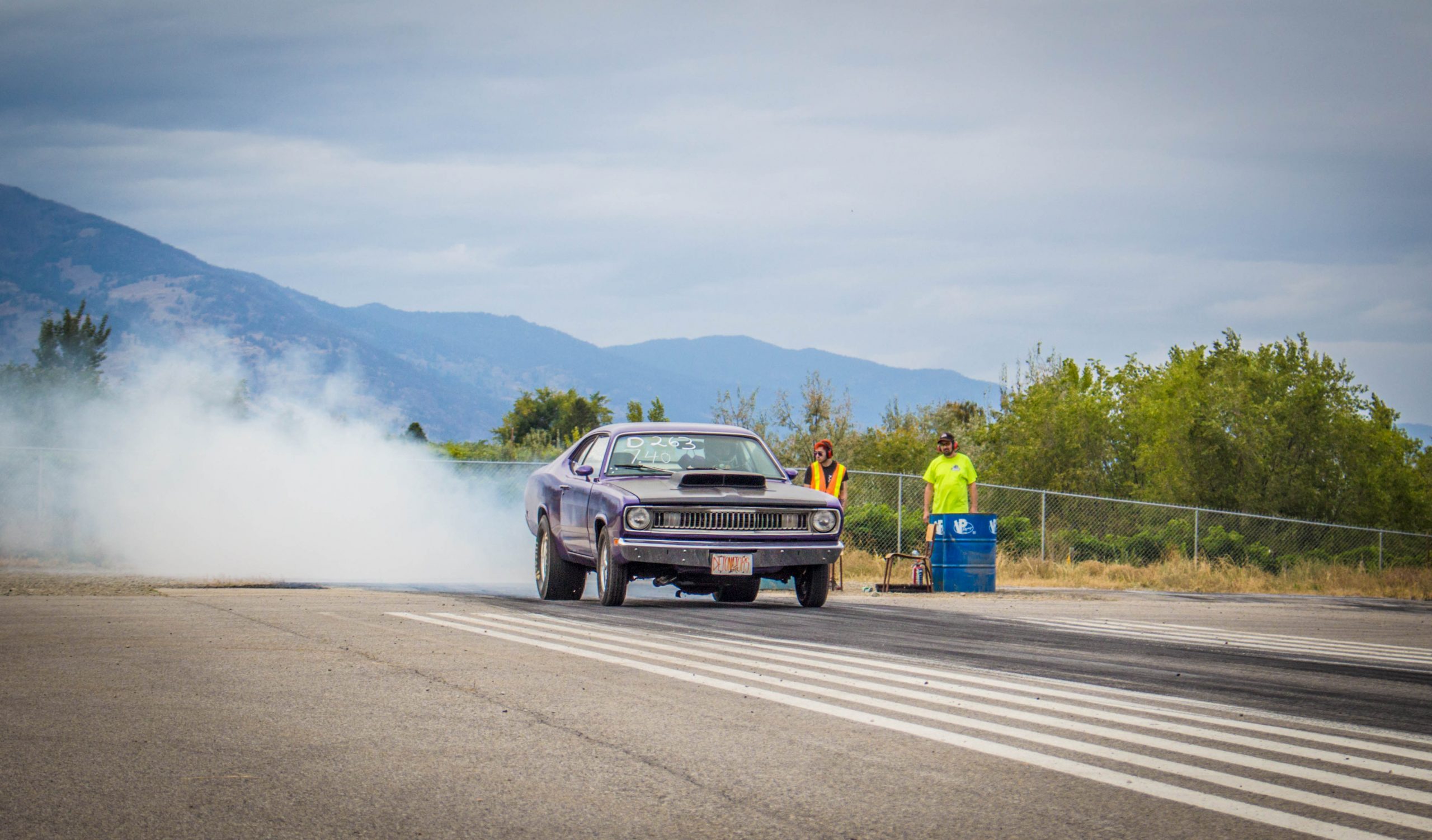 Wine Country Racing wraps up another season of drag racing
