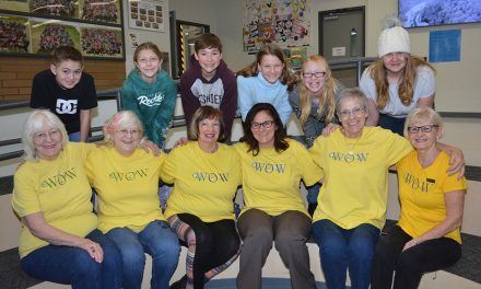 WOW donates $2,000 for kids bonding trip