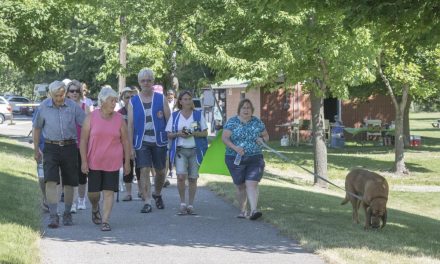 Town considers new off-leash dog area
