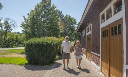 Walking tour revives local history