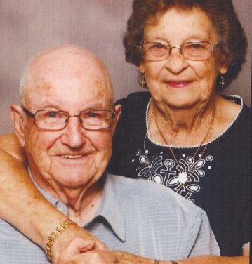 Ralph Wand & Diane Wand