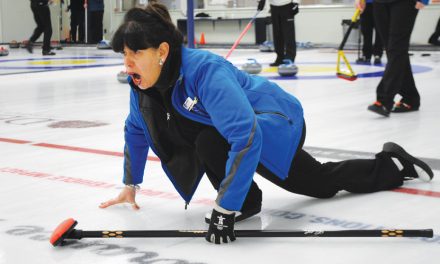 Success for Oliver curlers in Eastlink Combined Spiel