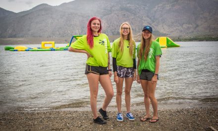 Okanagan Wibit opens waterpark on Osoyoos Lake