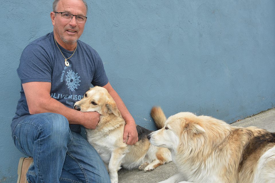 Officer speaks out after elderly woman mauled by aggressive dog