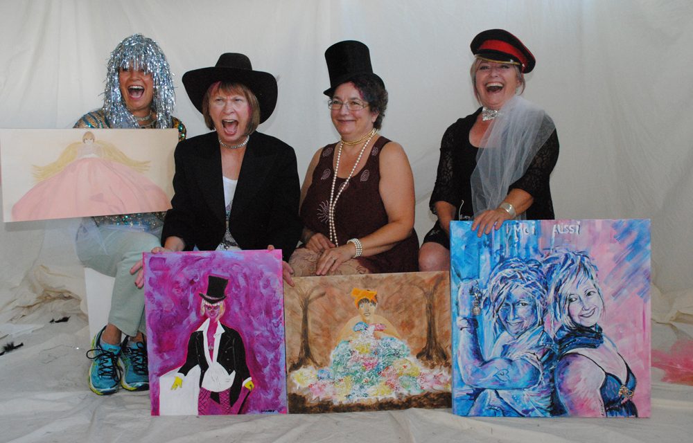 Leza Macdonald brings out the ‘wild’ in Oliver women