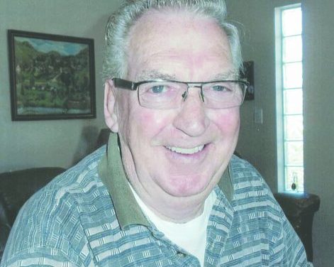 William (Bill) Leslie Robert Grant