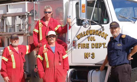 RDOS exploring standardizing firemen’s pay