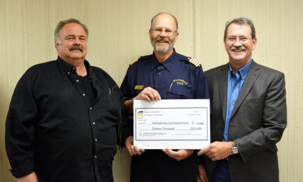Willowbrook fire hall to be more energy efficient