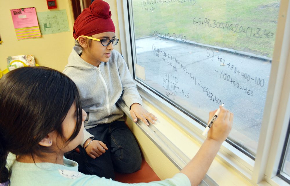 Revised curriculum adapts to changing world