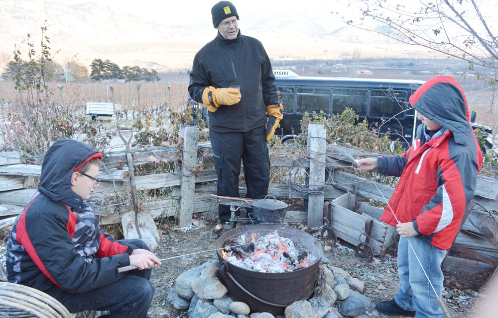 Rustico hosts Cowboy Christmas