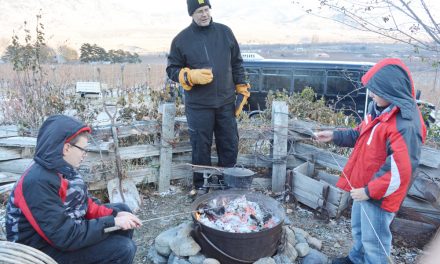 Rustico hosts Cowboy Christmas