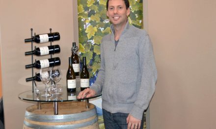 Tinhorn Creek’s new sales and marketing manager returns home after years working around the world