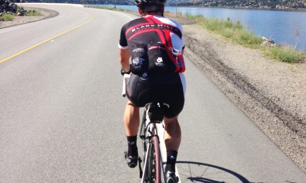 Olympians join ‘Ride With a Winemaker’