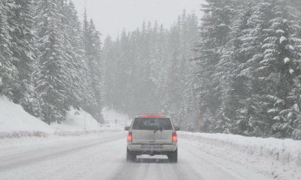 Tips for staying safe on BC’s winter roads