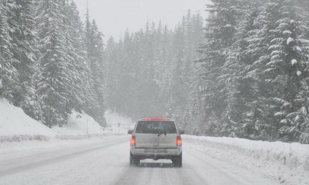 Tips for staying safe on BC’s winter roads