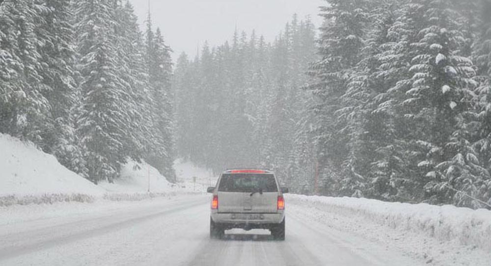 Tips for staying safe on BC’s winter roads