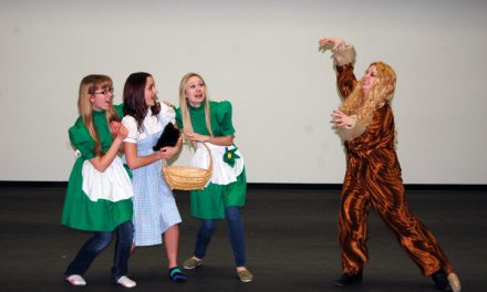 The land of Oz