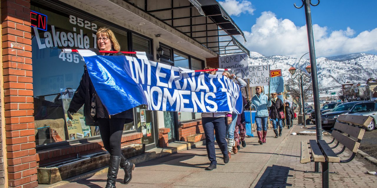 International Women’s Day march hopes to double turnout