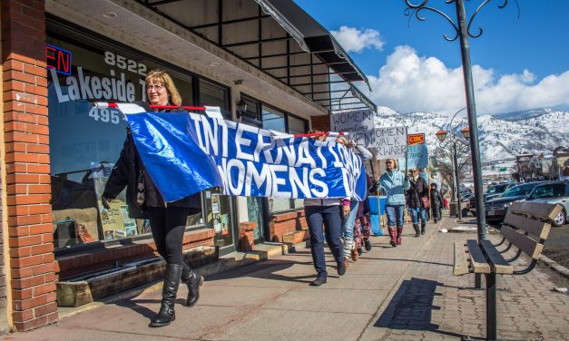 International Women’s Day march hopes to double turnout