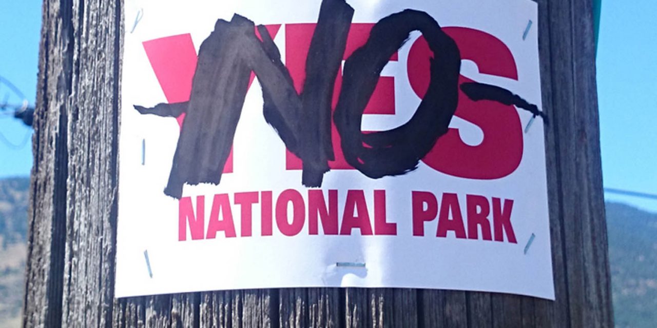 Shaping park talks more effective than clicking ‘angry’ Facebook emoticons