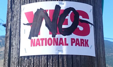 UBC study refutes notion of local people versus national park in South Okanagan