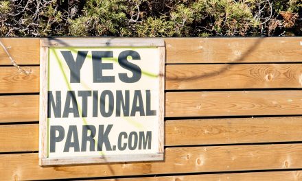 LETTER: We must say ‘yes’ to the national park