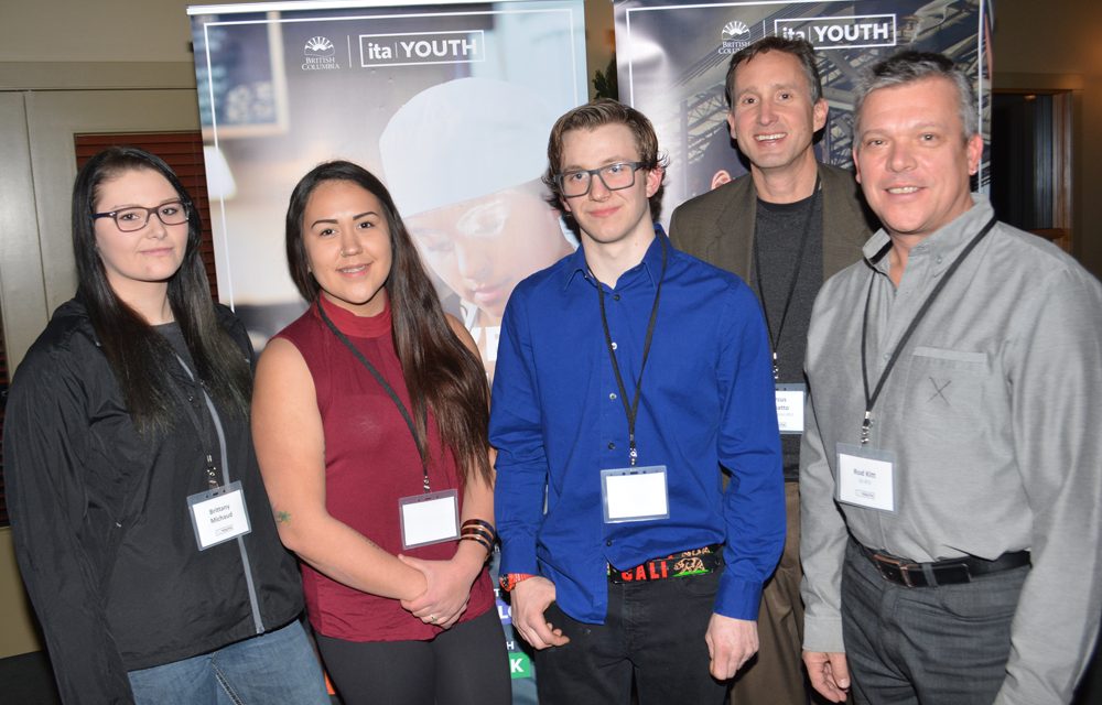 Student careers taking off thanks to school district