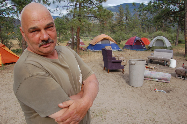 RDOS takes over Loose Bay, about 50 campers expected May 1