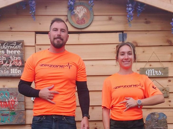 Peachland’s ZipZone opens season with COVID-19 safety measures