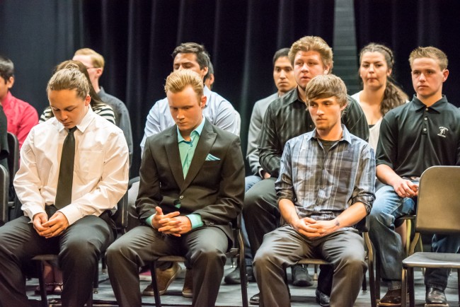 Aboriginal graduates honoured at ceremony
