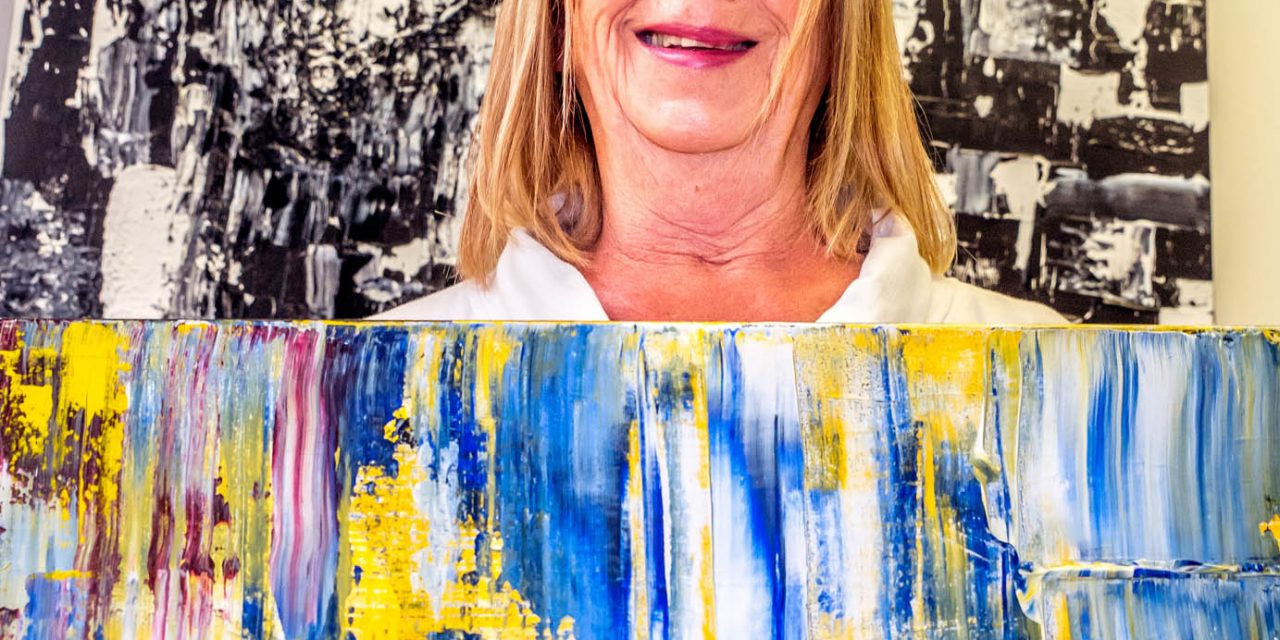 Upcoming ‘Driven to Abstraction’ art show seeks works created by the community