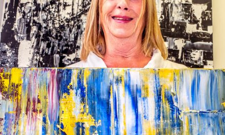 Upcoming ‘Driven to Abstraction’ art show  seeks works created by the community