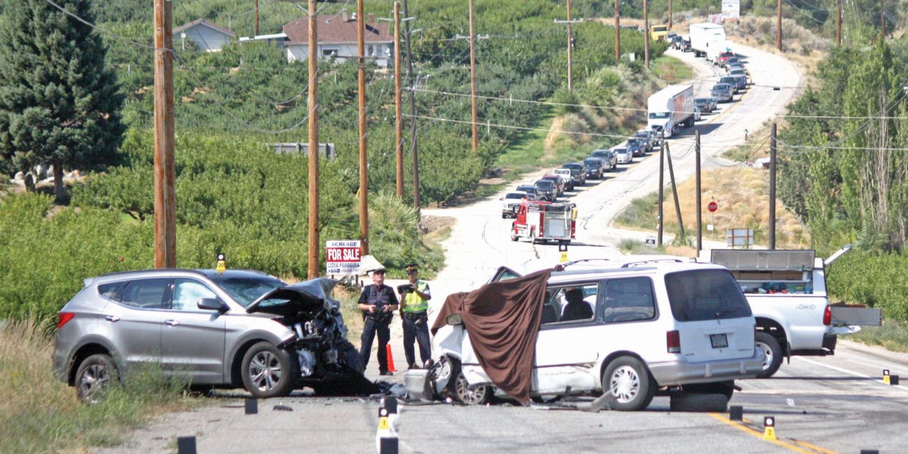Three Osoyoos residents dead in head-on collision Tuesday on ‘Graveyard Hill’