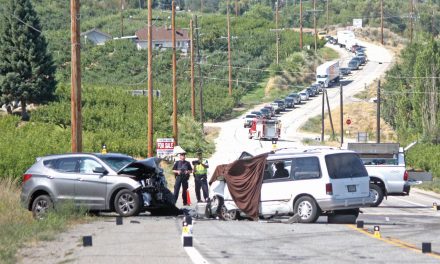 Three Osoyoos residents dead in head-on collision Tuesday on ‘Graveyard Hill’