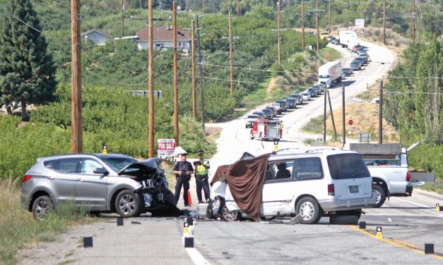 Three Osoyoos residents dead in head-on collision Tuesday on ‘Graveyard Hill’