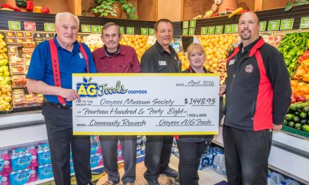 AG Foods contributes to museum