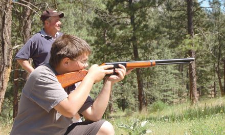 Scouts stretch fun to the max at Camp Secrest