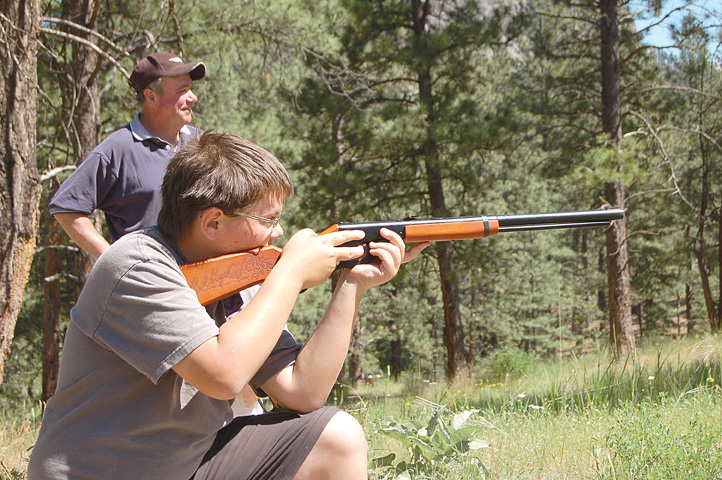 Scouts stretch fun to the max at Camp Secrest