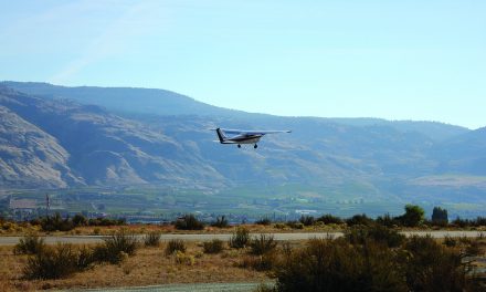 NEW STUDY REPORTS POSITIVE RESULTS IN REGARDS TO OSOYOOS AIRPORT EXPANSION