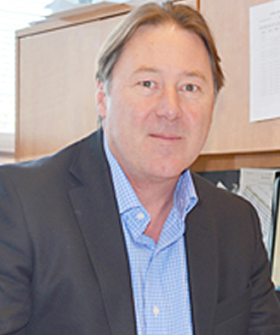 Meet the new CAO