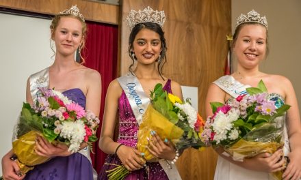 New Osoyoos Ambassador Aikum Takher ‘crowned’ as Osoyoos Royalty ‘retires’