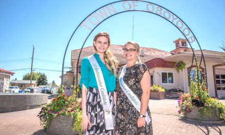 Two young Osoyoos women seeking spots as B.C. Ambassadors