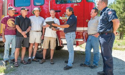 Anarchist Mountain community to celebrate FireSmart status